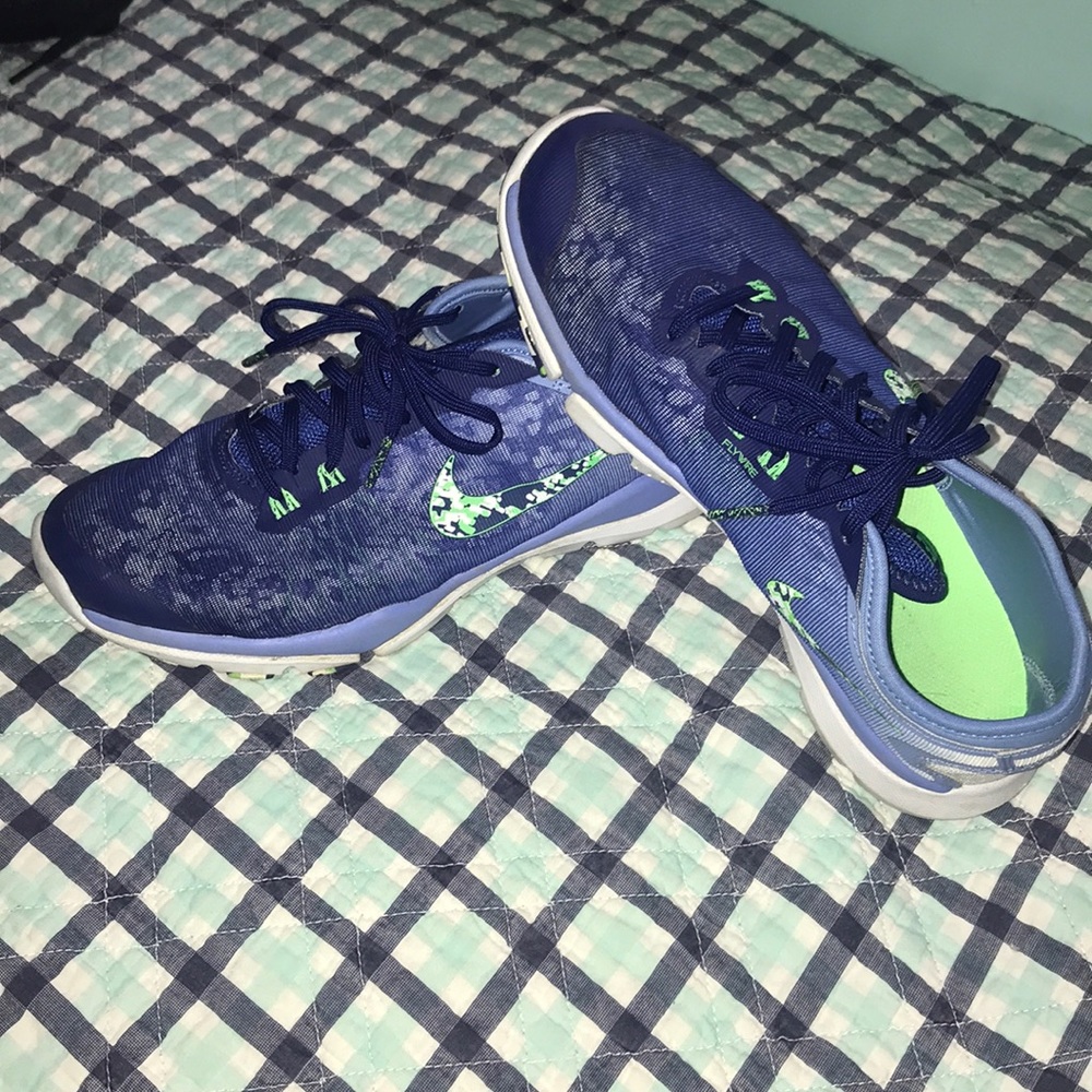 Ombré Nike flex supreme tr4